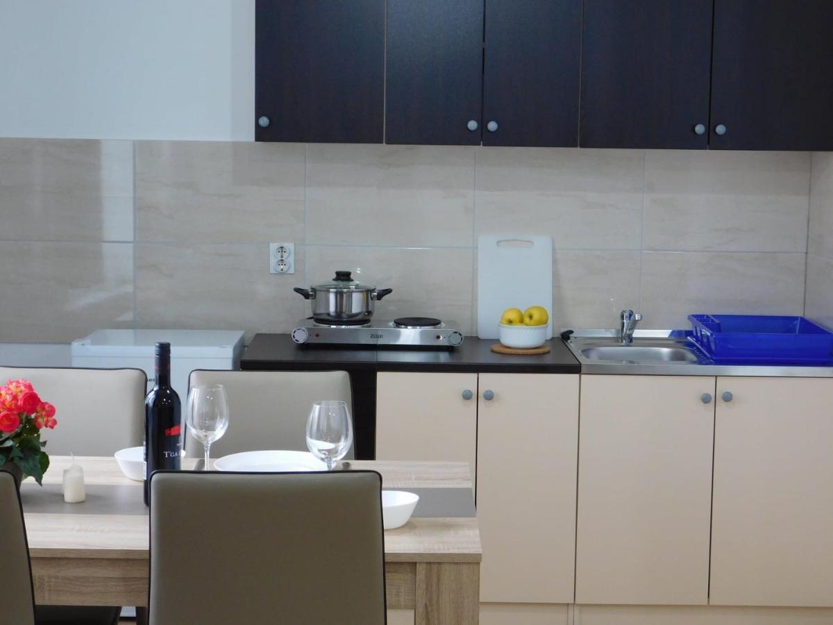 Apartments Mateo Zagreb Extérieur photo
