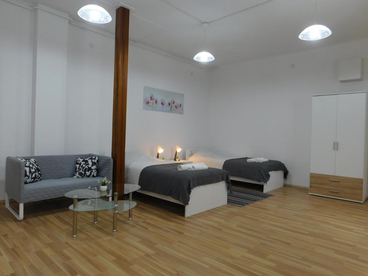 Apartments Mateo Zagreb Extérieur photo