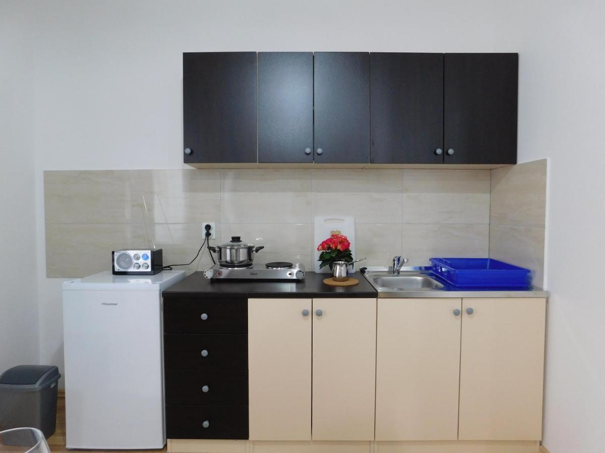Apartments Mateo Zagreb Extérieur photo