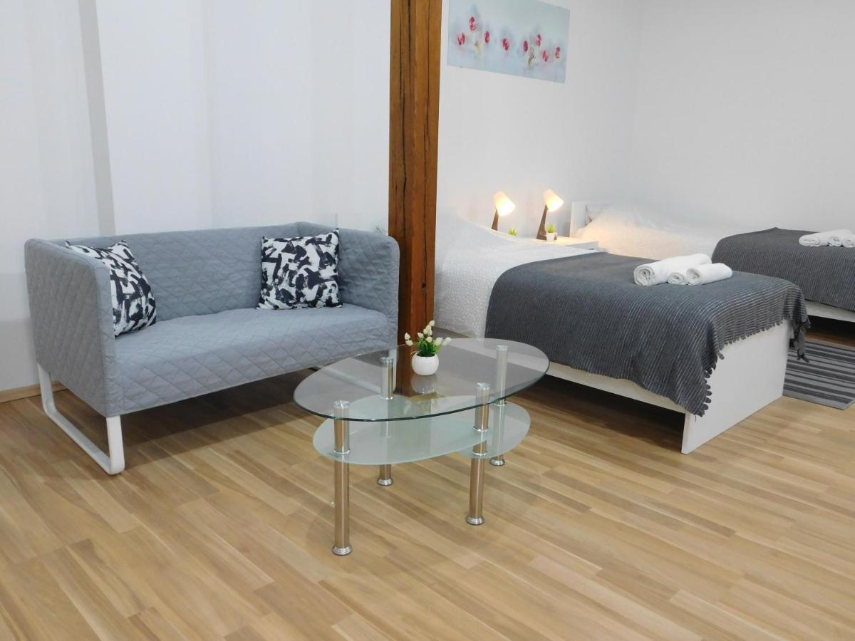 Apartments Mateo Zagreb Extérieur photo