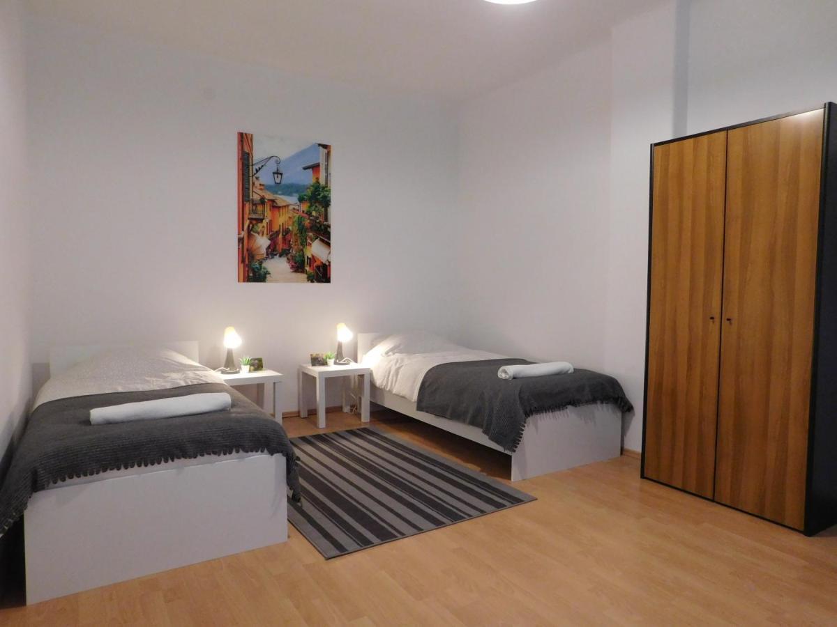 Apartments Mateo Zagreb Extérieur photo