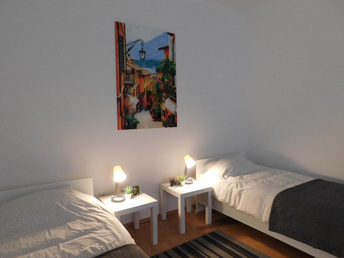 Apartments Mateo Zagreb Extérieur photo