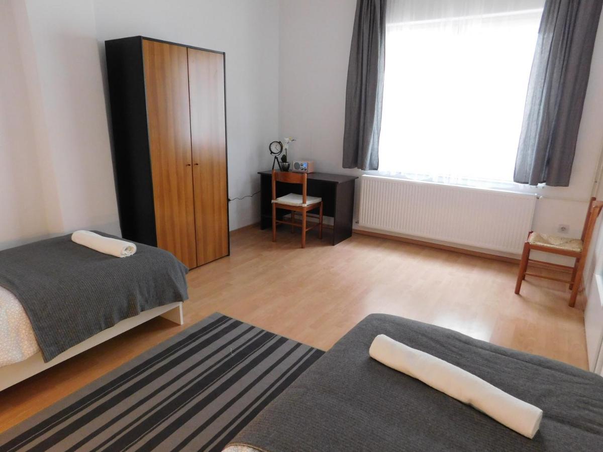 Apartments Mateo Zagreb Extérieur photo