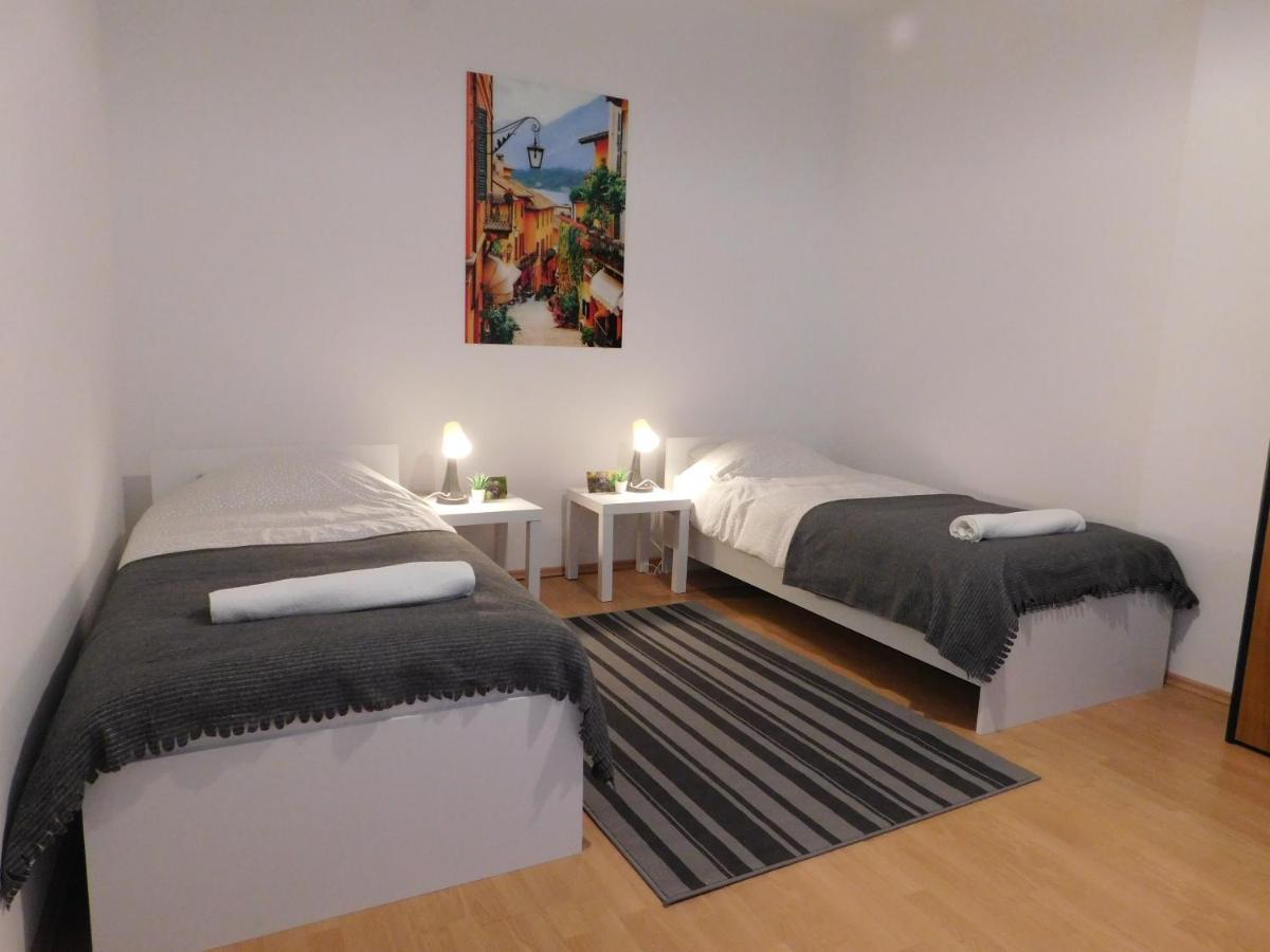 Apartments Mateo Zagreb Extérieur photo