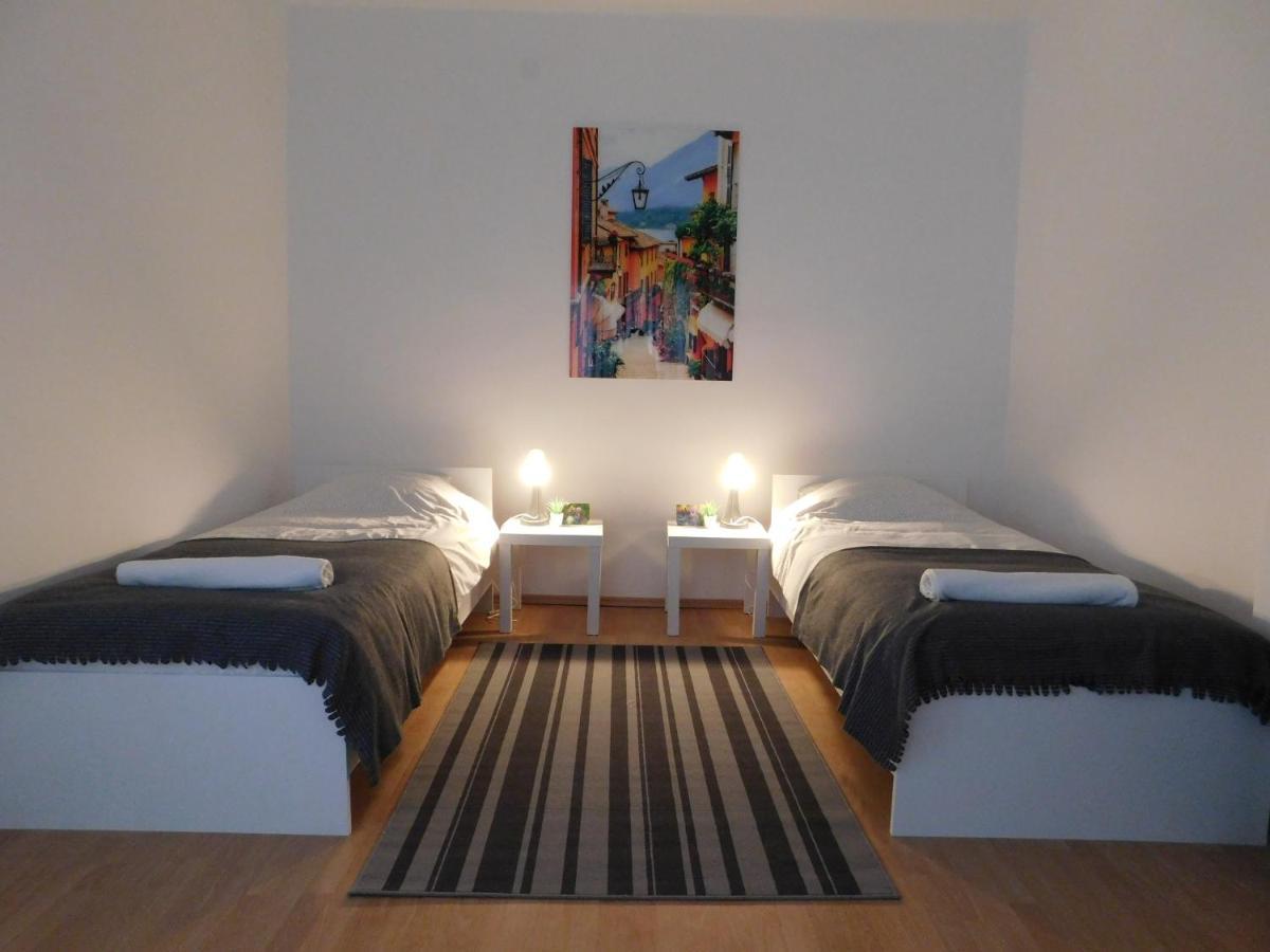 Apartments Mateo Zagreb Extérieur photo
