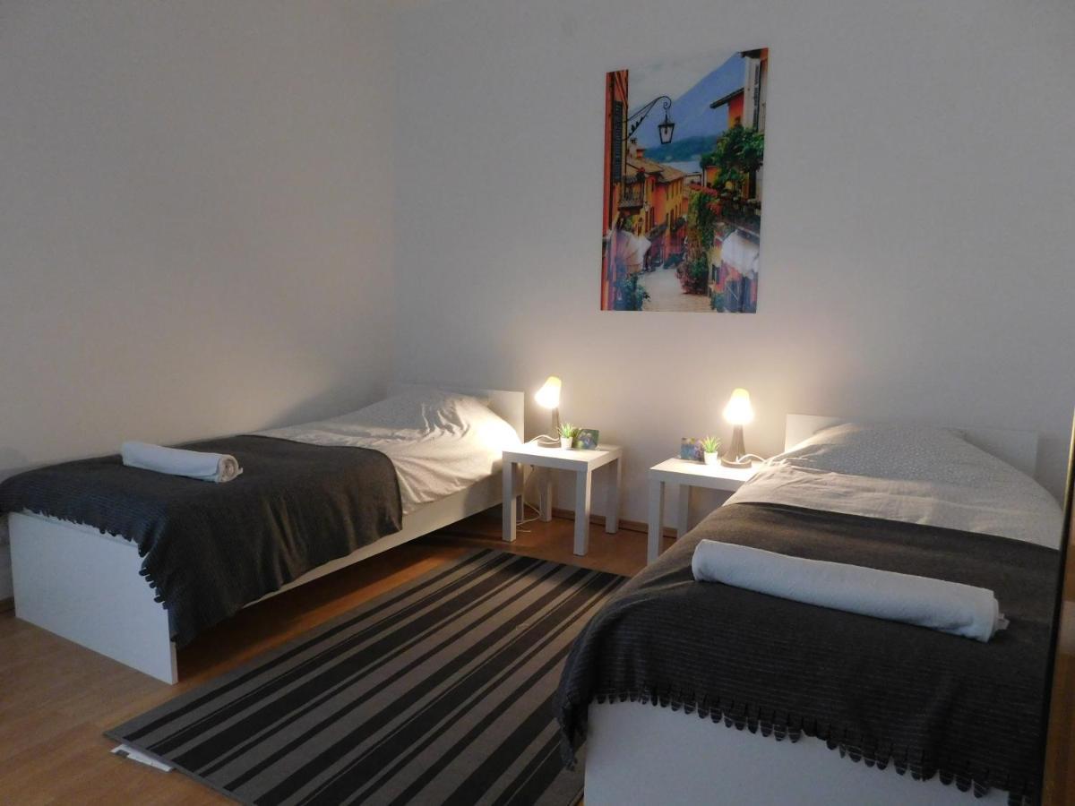 Apartments Mateo Zagreb Extérieur photo