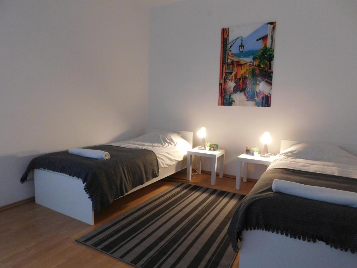 Apartments Mateo Zagreb Extérieur photo