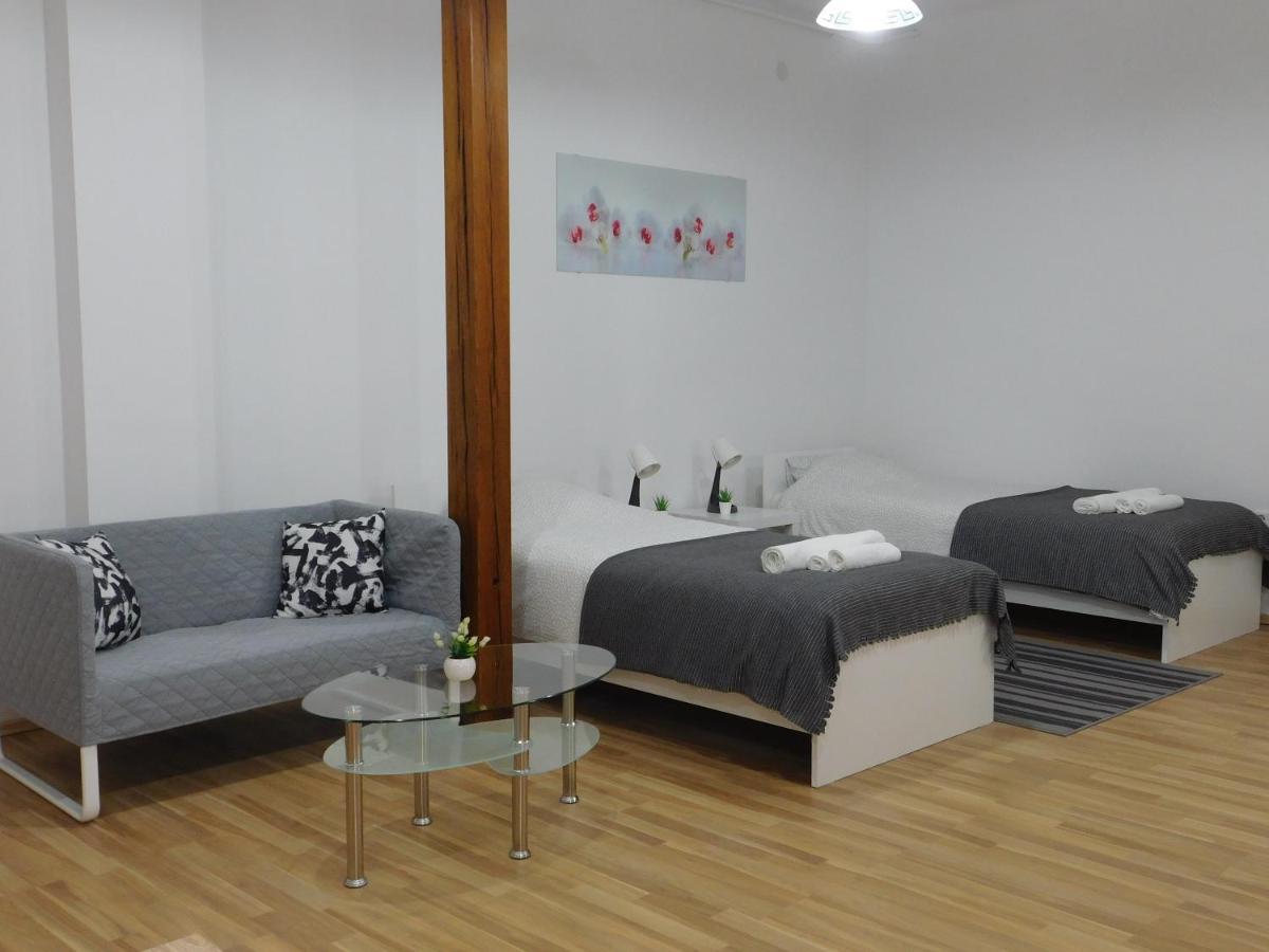 Apartments Mateo Zagreb Extérieur photo