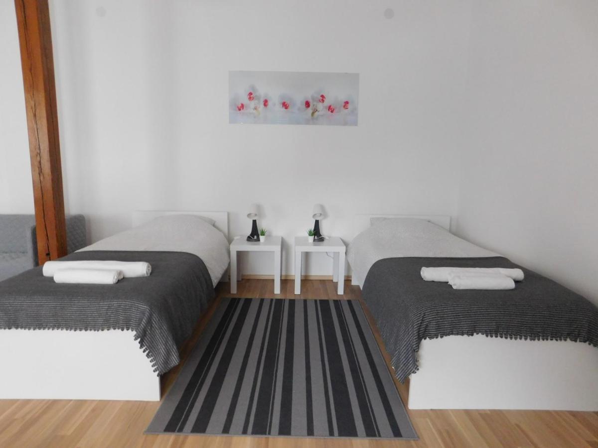 Apartments Mateo Zagreb Extérieur photo