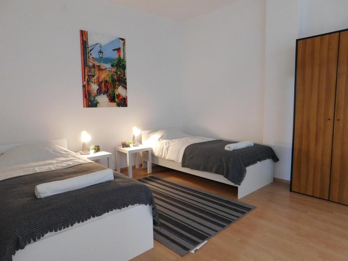 Apartments Mateo Zagreb Extérieur photo