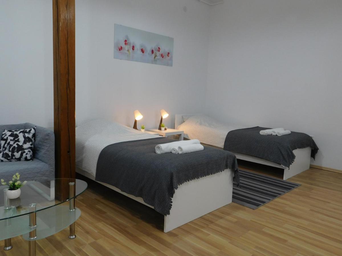 Apartments Mateo Zagreb Extérieur photo