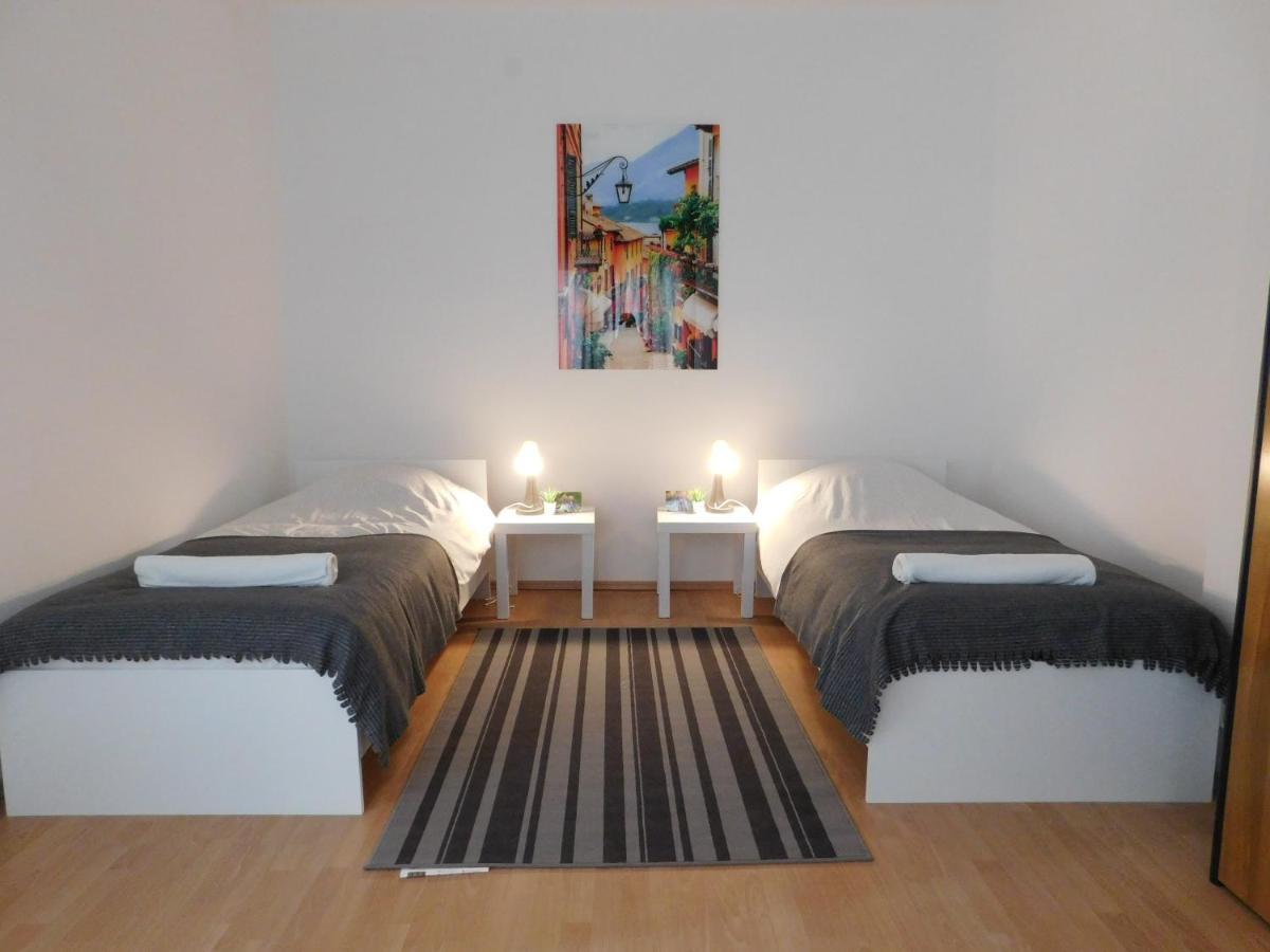 Apartments Mateo Zagreb Extérieur photo