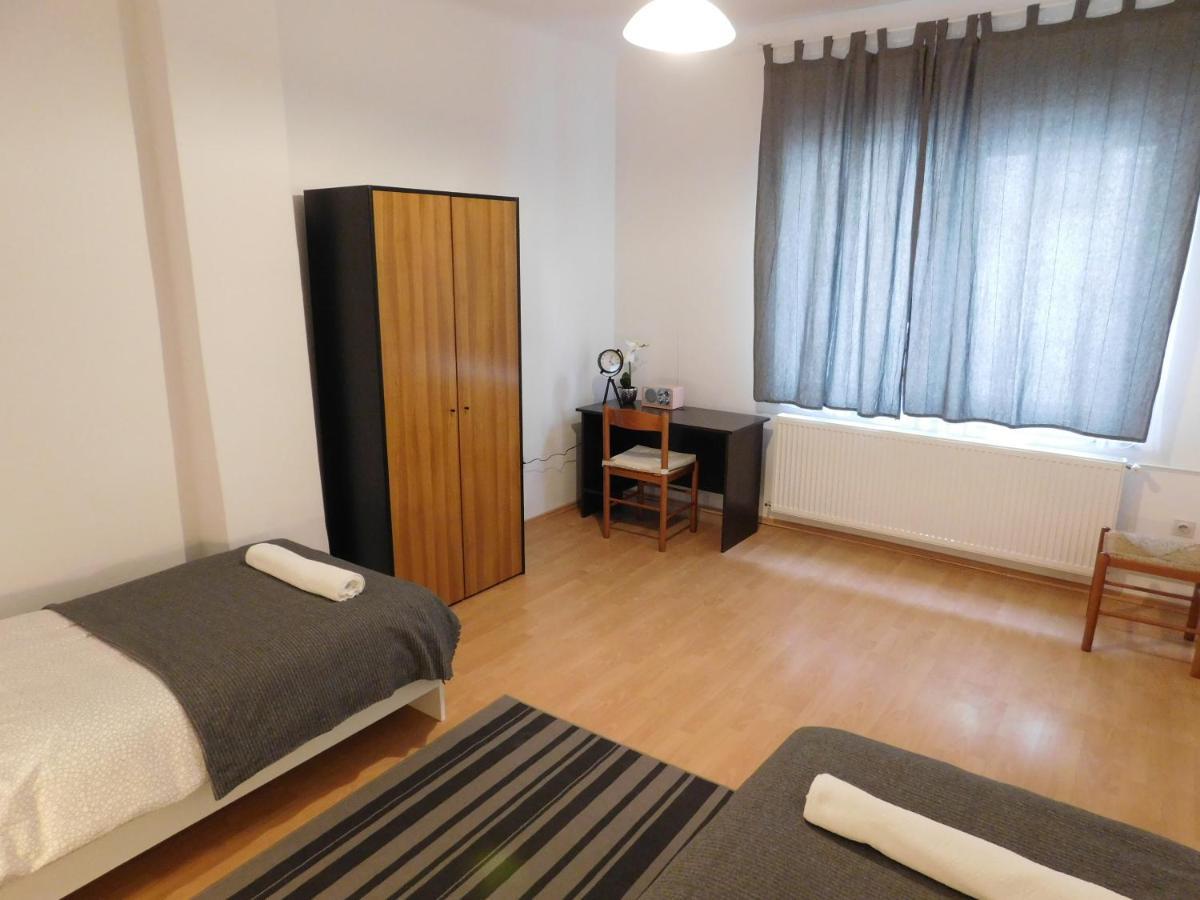 Apartments Mateo Zagreb Extérieur photo