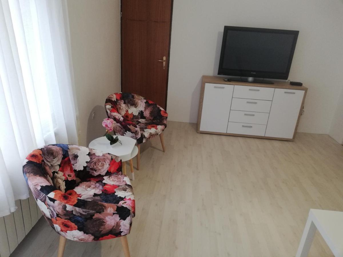 Apartments Mateo Zagreb Extérieur photo