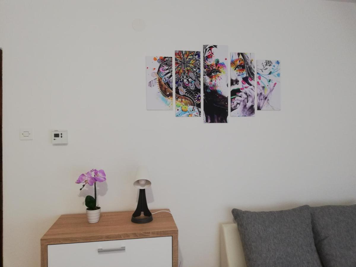 Apartments Mateo Zagreb Extérieur photo
